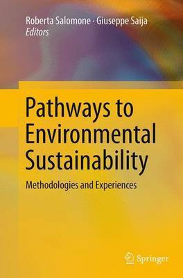 Pathways to Environmental Sustainability(English, Paperback, unknown)