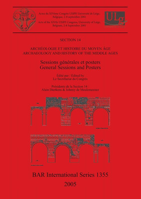 Section 14: Archeologie et histoire du moyen age / Archaeology and History of the Middle Ages(English, Paperback, unknown)