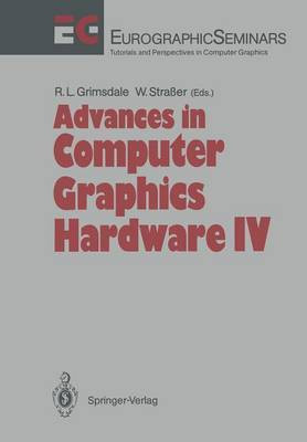 Advances in Computer Graphics Hardware IV(English, Paperback, unknown)
