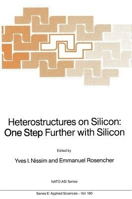 Heterostructures on Silicon: One Step Further with Silicon(English, Paperback, unknown)