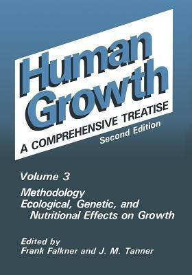 Methodology Ecological, Genetic, and Nutritional Effects on Growth(English, Paperback, unknown)