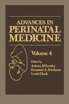 Advances in Perinatal Medicine(English, Paperback, unknown)