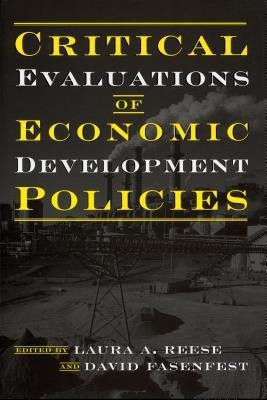 Critical Evaluations of Economic Development Policies(English, Hardcover, unknown)