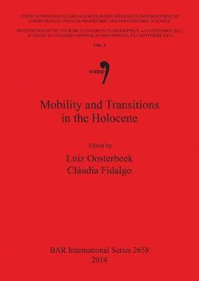 Mobility and Transitions in the Holocene(English, Paperback, unknown)