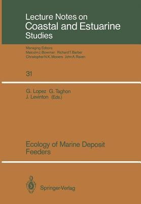 Ecology of Marine Deposit Feeders(English, Paperback, unknown)