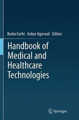 Handbook of Medical and Healthcare Technologies(English, Paperback, unknown)