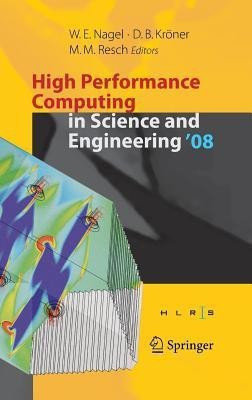 High Performance Computing in Science and Engineering ' 08(English, Hardcover, unknown)