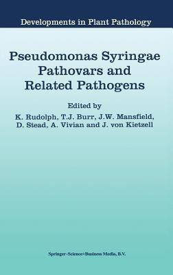 Pseudomonas Syringae Pathovars and Related Pathogens(English, Hardcover, unknown)