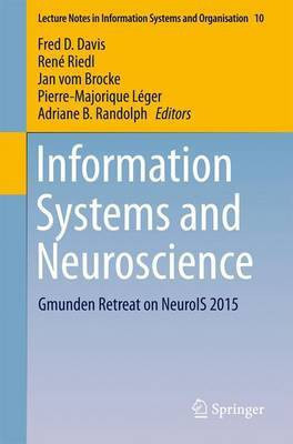 Information Systems and Neuroscience(English, Paperback, unknown)