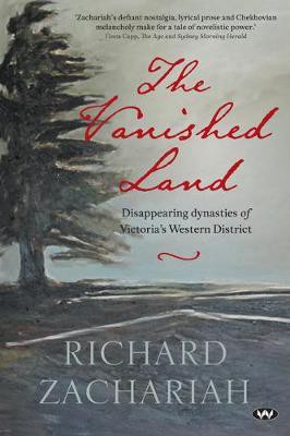 The Vanished Land(English, Paperback, Zachariah Richard)