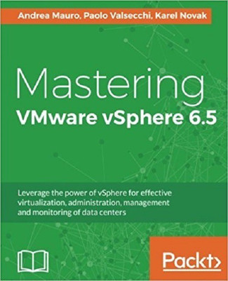 Mastering VMware vSphere 6.5(English, Electronic book text, Mauro Andrea)