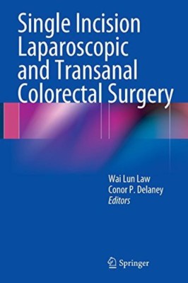 Single Incision Laparoscopic and Transanal Colorectal Surgery(English, Hardcover, unknown)