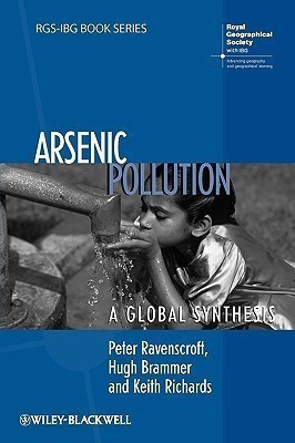 Arsenic Pollution(English, Paperback, Ravenscroft Peter)