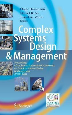 Complex Systems Design & Management(English, Hardcover, unknown)
