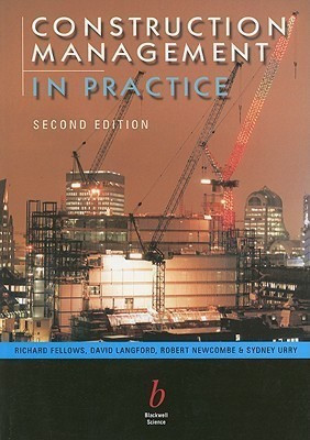 Construction Management in Practice(English, Paperback, Fellows Richard F.)