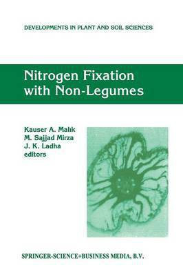 Nitrogen Fixation with Non-Legumes(English, Paperback, unknown)