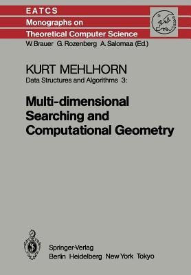 Data Structures and Algorithms 3(English, Paperback, Mehlhorn K.)