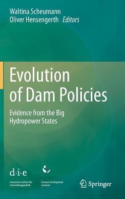 Evolution of Dam Policies(English, Hardcover, unknown)