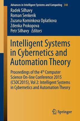 Intelligent Systems in Cybernetics and Automation Theory(English, Paperback, unknown)