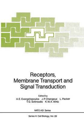 Receptors, Membrane Transport and Signal Transduction(English, Paperback, unknown)
