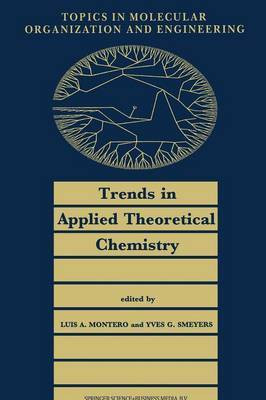 Trends in Applied Theoretical Chemistry(English, Paperback, unknown)