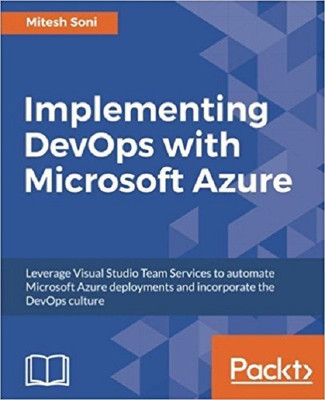 Implementing DevOps with Microsoft Azure(English, Electronic book text, Soni Mitesh)