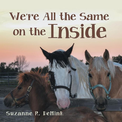 We're All the Same on the Inside(English, Paperback, Demink Suzanne R)