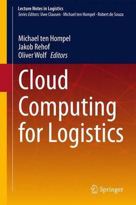 Cloud Computing for Logistics(English, Hardcover, unknown)