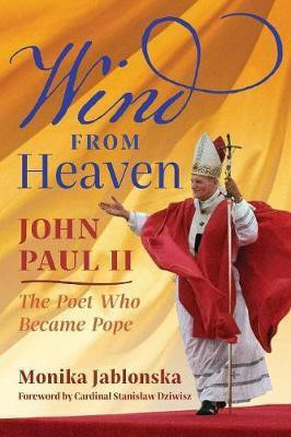 Wind From Heaven(English, Paperback, Jablonska Monika)