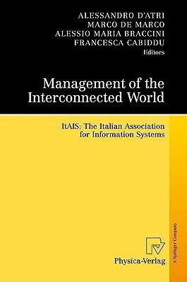 Management of the Interconnected World  - Itais The Italian Association for Information Systems(English, Hardcover, unknown)