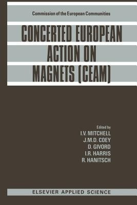 Concerted European Action on Magnets (CEAM)(English, Paperback, unknown)