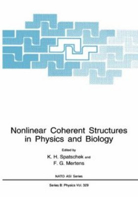 Nonlinear Coherent Structures in Physics and Biology(English, Hardcover, unknown)