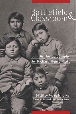 Battlefield and Classroom(English, Paperback, Pratt Richard Henry)