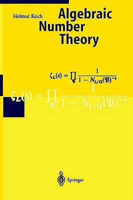 Algebraic Number Theory(English, Paperback, Koch H.)