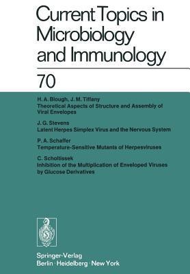 Current Topics in Microbiology and Immunology / Ergebnisse der Mikrobiologie und Immunitaetsforschung(English, Paperback, Arber W.)