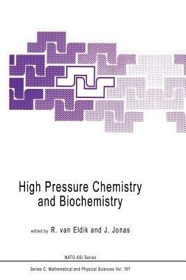 High Pressure Chemistry and Biochemistry(English, Paperback, unknown)