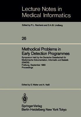Methodical Problems in Early Detection Programmes(English, Paperback, unknown)