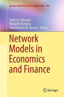 Network Models in Economics and Finance(English, Paperback, unknown)