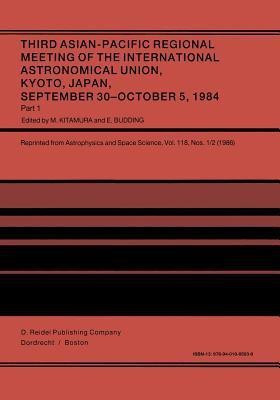 Third Asian-Pacific Regional Meeting of the International Astronomical Union(English, Paperback, unknown)