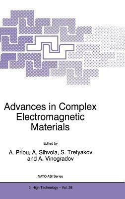 Advances in Complex Electromagnetic Materials(English, Hardcover, unknown)