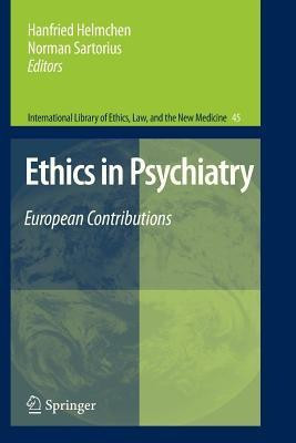 Ethics in Psychiatry(English, Paperback, unknown)