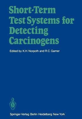 Short-Term Test Systems for Detecting Carcinogens(English, Paperback, unknown)
