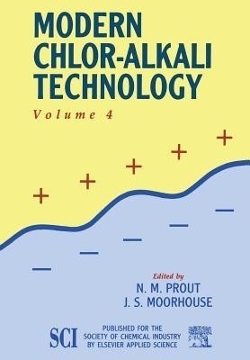 Modern Chlor-Alkali Technology(English, Paperback, unknown)