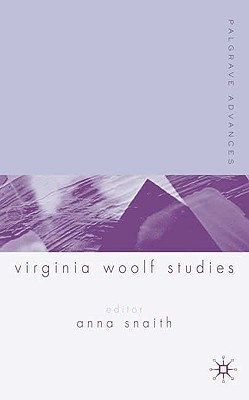 Palgrave Advances in Virginia Woolf Studies(English, Hardcover, unknown)