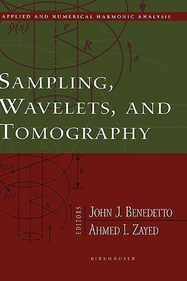 Sampling, Wavelets, and Tomography(English, Hardcover, unknown)