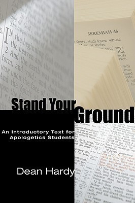 Stand Your Ground(English, Paperback, Hardy Dean)