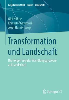 Transformation und Landschaft(German, Paperback, unknown)