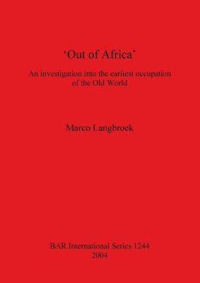 Out of Africa(English, Paperback, Langbroek Marco)