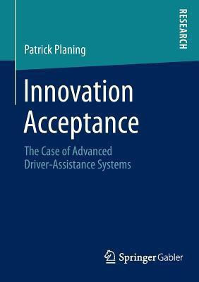 Innovation Acceptance(English, Paperback, Planing Patrick)