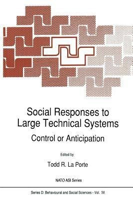 Social Responses to Large Technical Systems(English, Paperback, unknown)